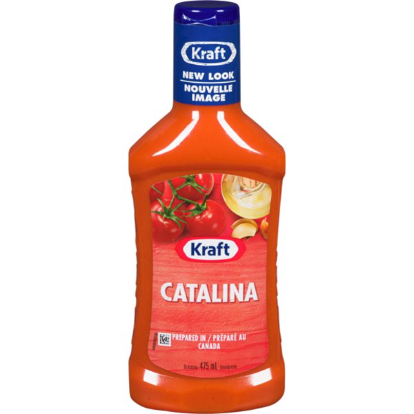 Kraft Catalina Salad Dressing