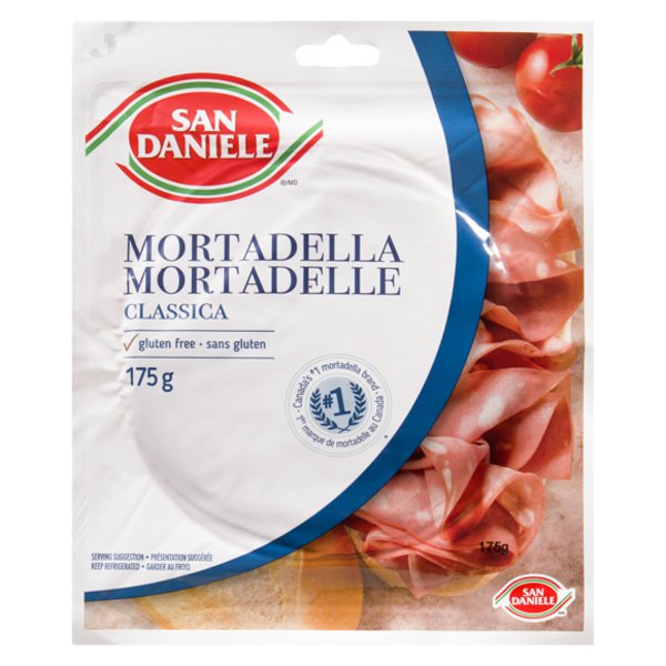 San Daniele Gluten Free Sliced Moradella Ppk