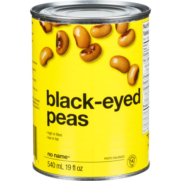 No Name Black Eyed Peas