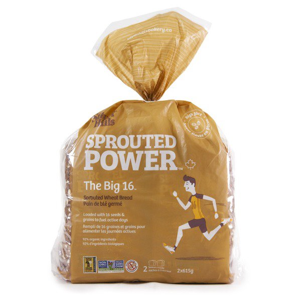 Silver Hills The Big 16 Bread