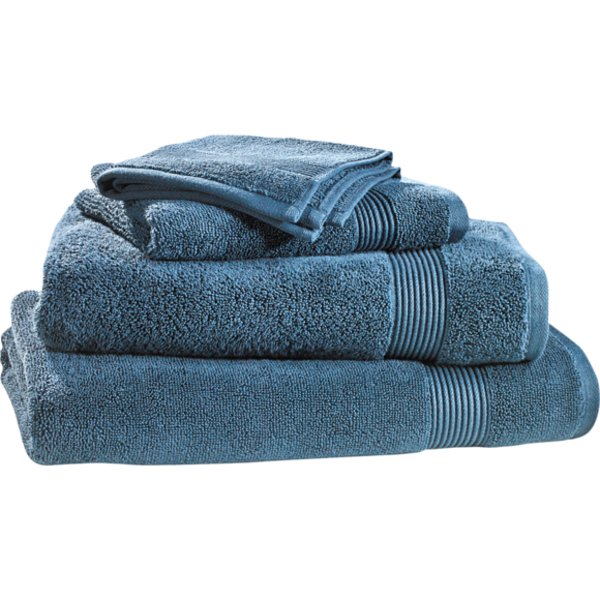 PC Organics Spruce Cotton Hand Towel