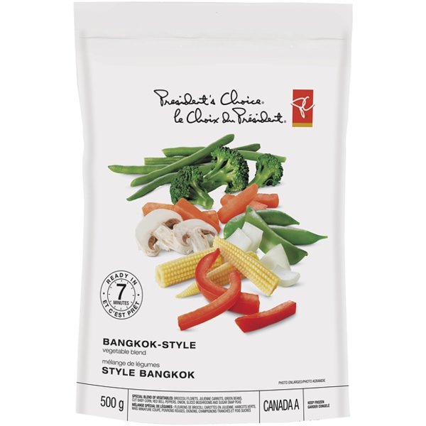 President's Choice Bangkok Blend