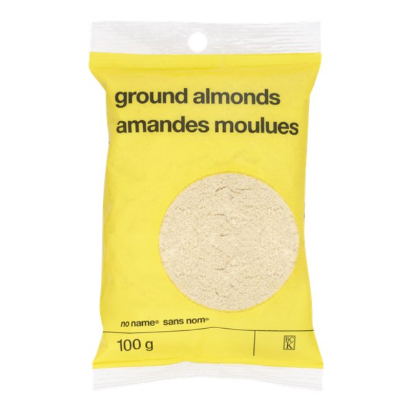 No Name Ground Almonds