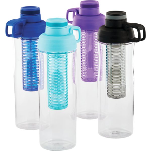 Presidents Choice 900ml Infuser Tritan Bottle