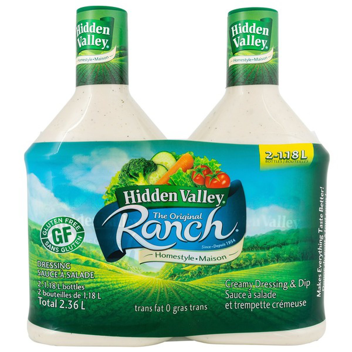 Hidden Valley Ranch Dressing