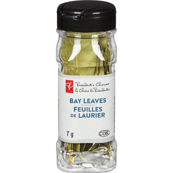 Presidents Choice Bay Leaves