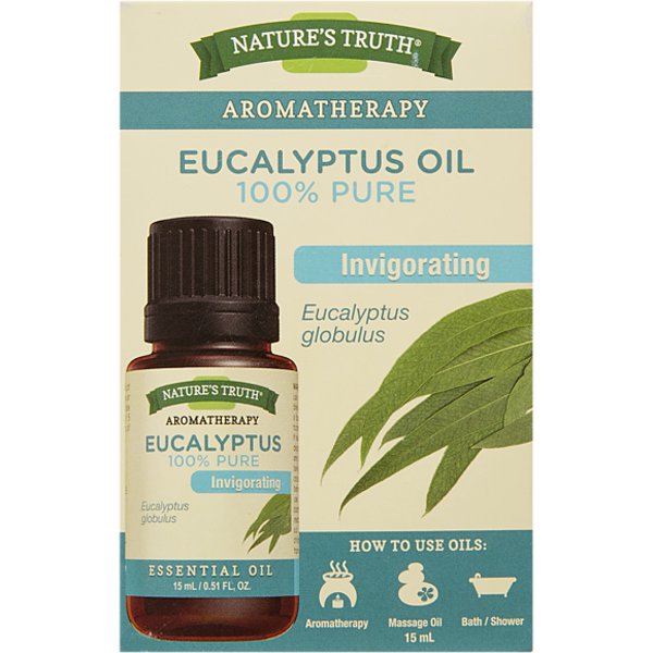 Natures Truth Organic Eucalyptus Oil