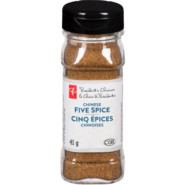 Presidents Choice Chinese Five Spice Blend