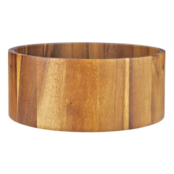 Presidents Choice Acacia Salad Bowl