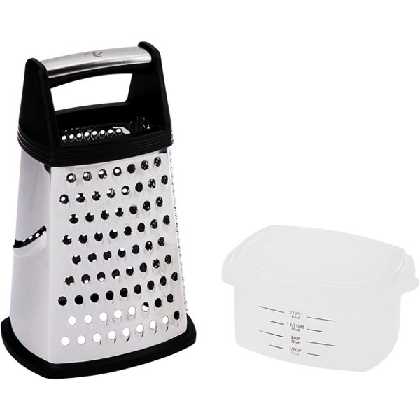 Presidents Choice Grater With Storage