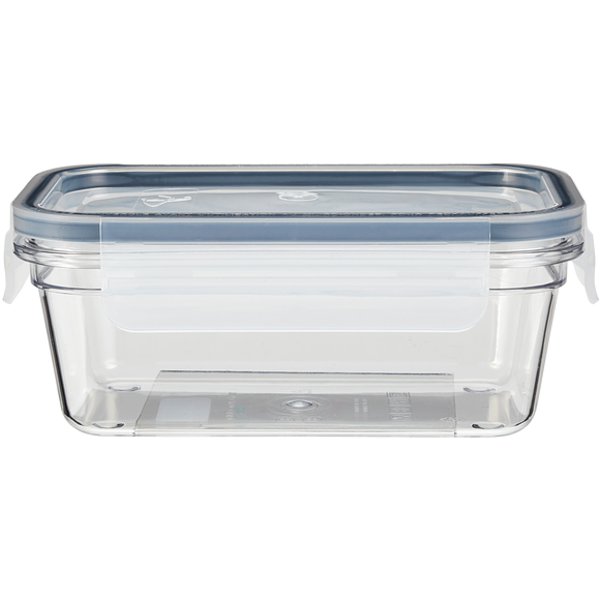 Presidents Choice 725 ml Clearlock Rectangle Container