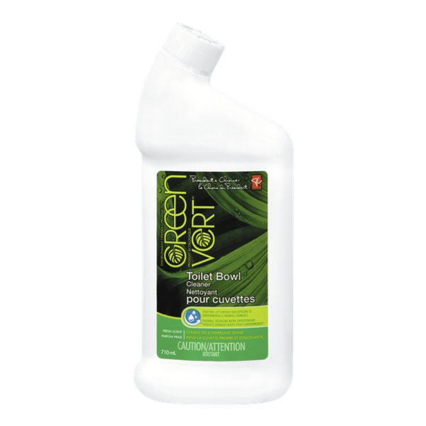 Presidents Choice Green Toilet Bowl Cleaner