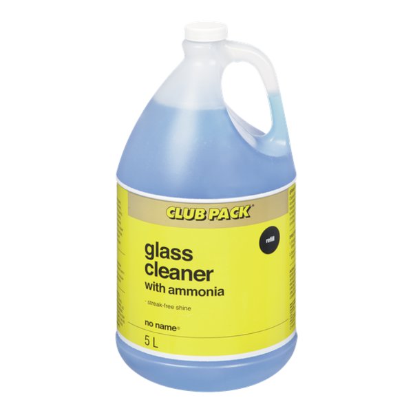 No Name Glass Cleaner