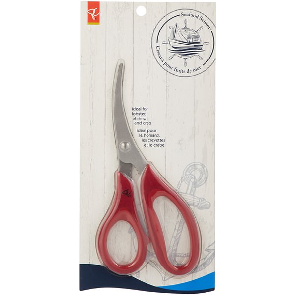 Presidents Choice Regular Seafood Scissors