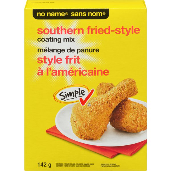 No Name Fried Coating Mix