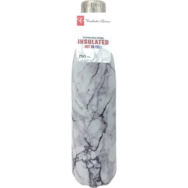 Presidents Choice Stainless Steel Jumbo Utopia Bottle