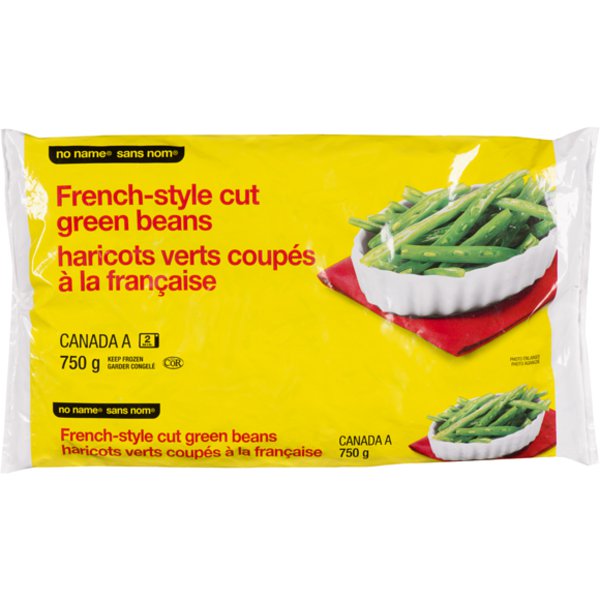 No Name Green Beans French Style