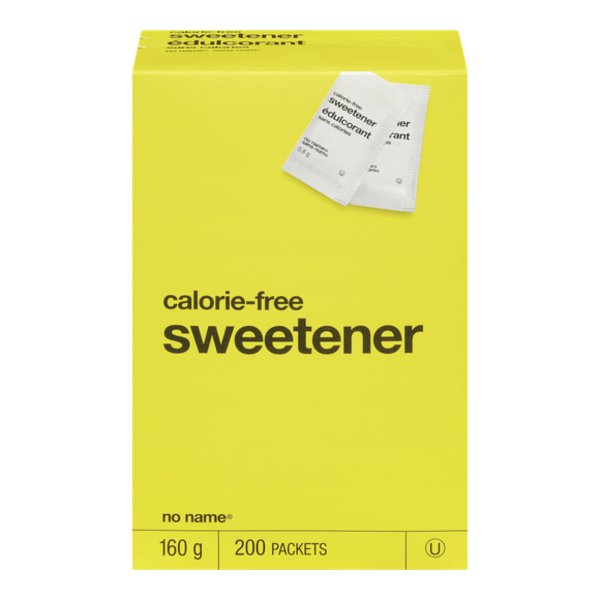 No Name Cyclamate Sweetener
