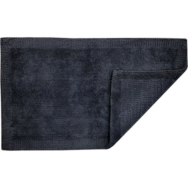 PC Organics Ash Cotton Bath Rug