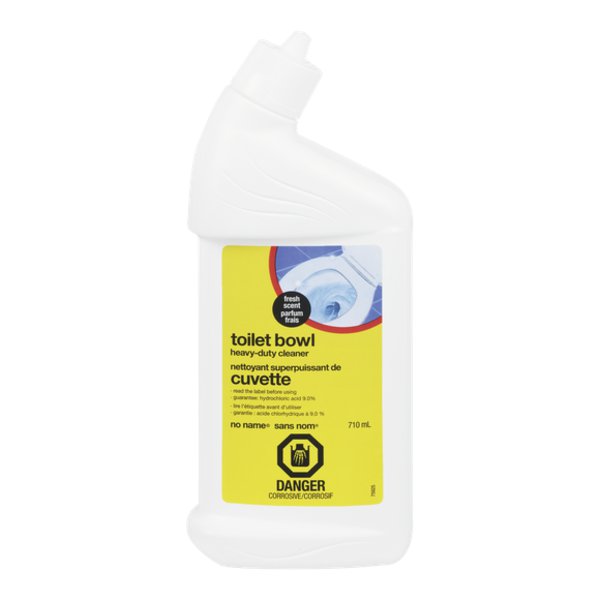 No Name Ocean Fresh Scent Automatic Toilet Bowl Cleaner
