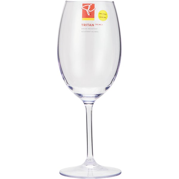 Presidents Choice Tritan Oversize Wine