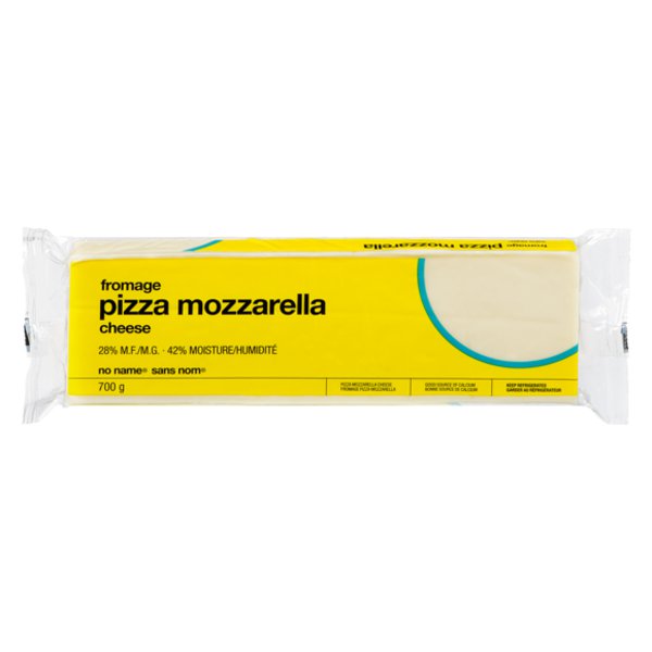 No Name Pizza Mozzarella Bar