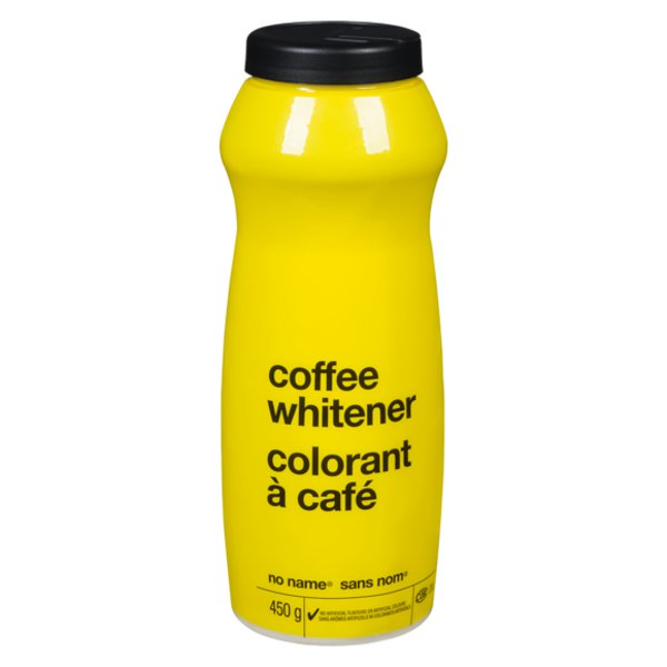 No Name Coffee Whitener