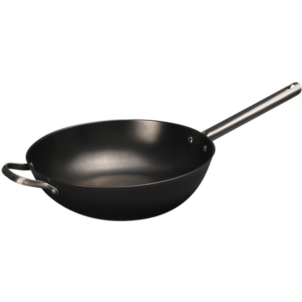 Presidents Choice Light Cast Iron Wok