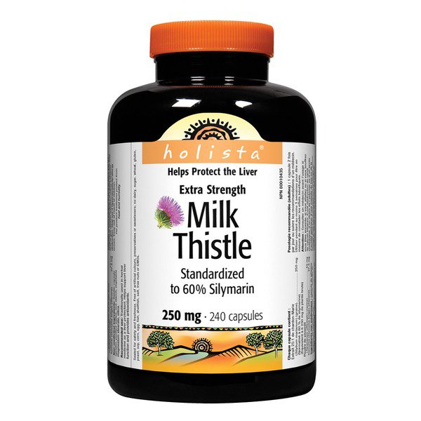 Holista Milk Thistle