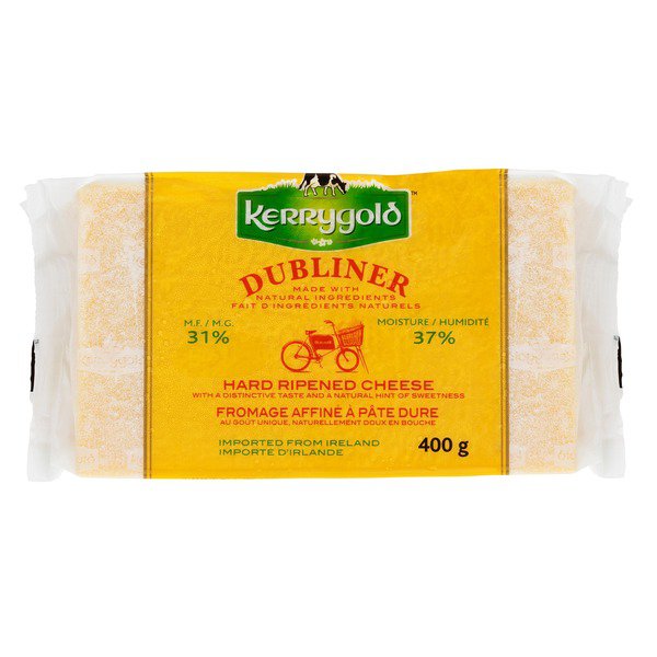 Kerrygold Dubliner Irish Cheese