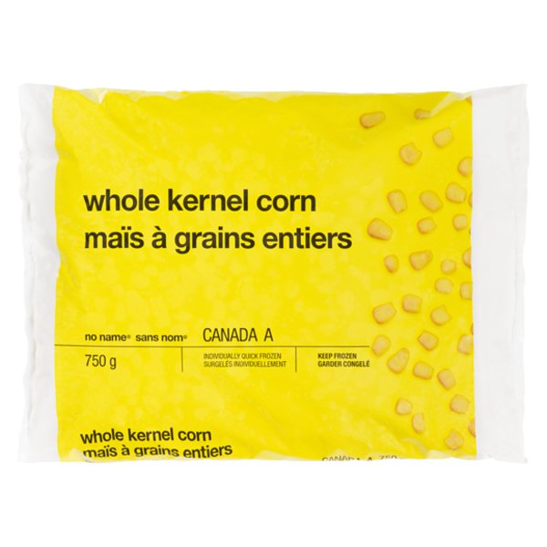 No Name Whole Kernel Corn