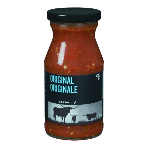 President's Choice Black Label Original Salsa