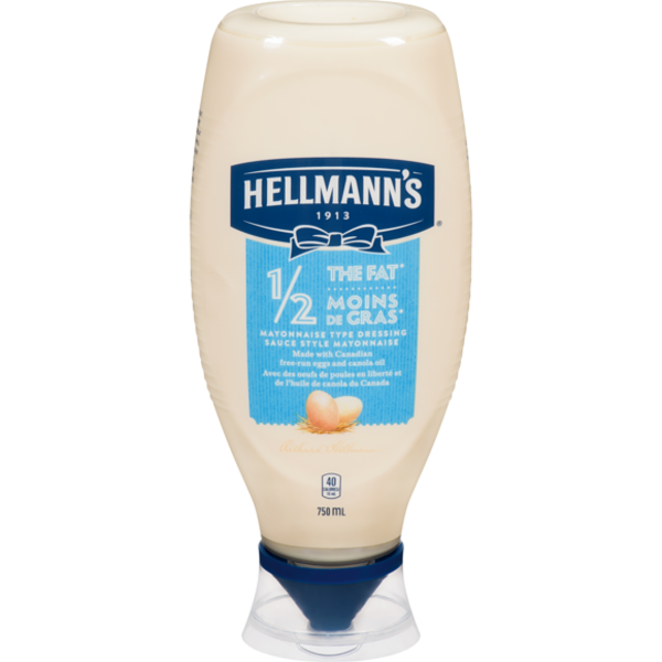 Hellmann's Big Squeeze Light Mayonnaise