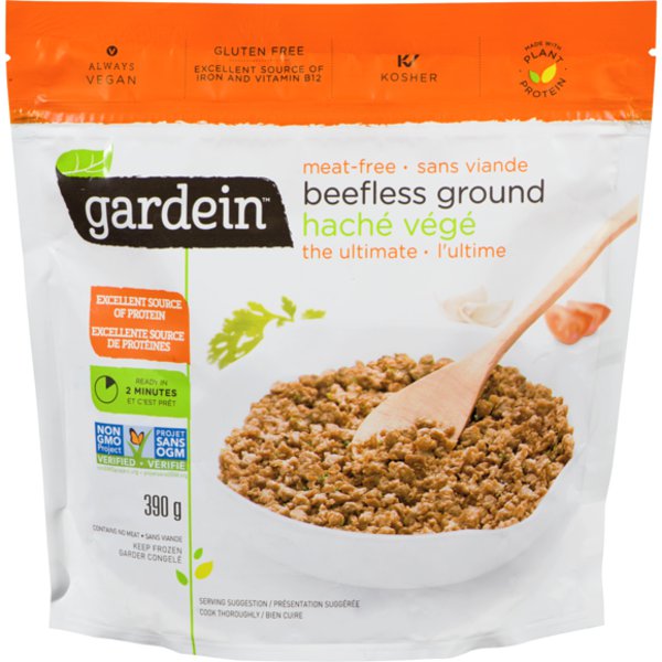 Gardein Beefless Ground