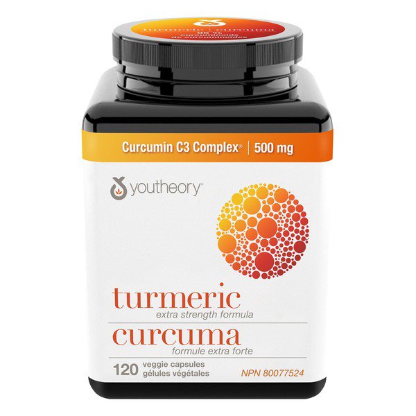 Youtheory Turmeric