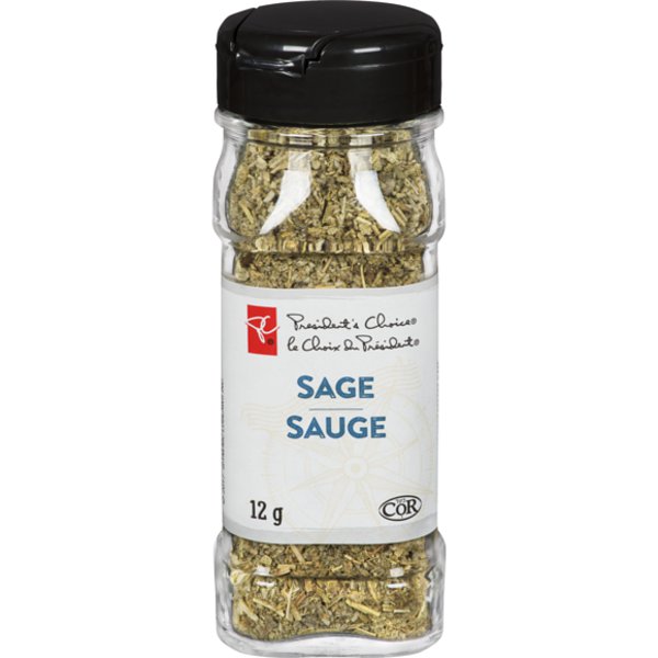 Presidents Choice Sage