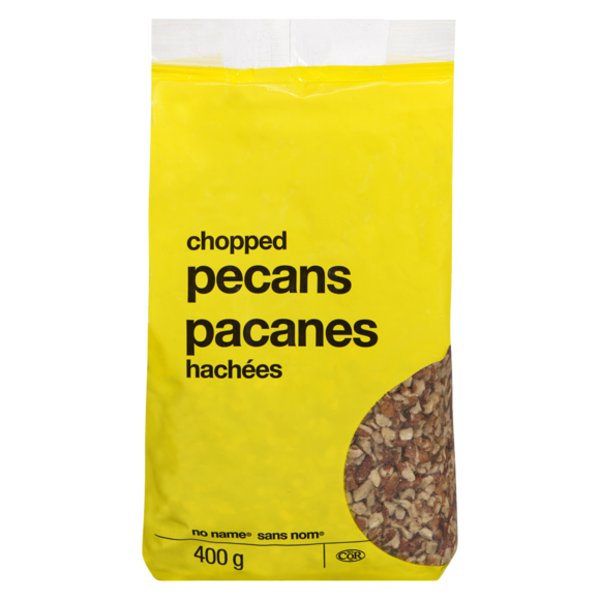 No Name Chopped Pecans