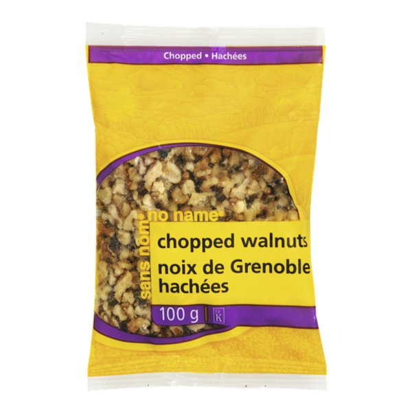 No Name Nn Chopped Walnuts