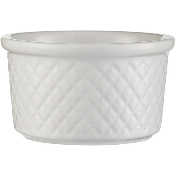 Presidents Choice Diamond Ramekin