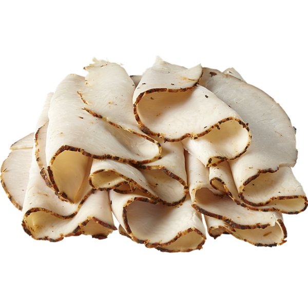 Presidents Choice Blue Menu Natural Choice Tomato and Basil Oven-Roasted Turkey Breast