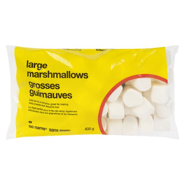 No Name Marshmallows
