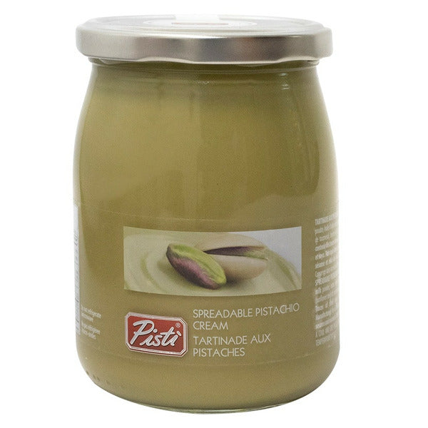 Pisti Spreadable Pistachio Cream Coastal Connection