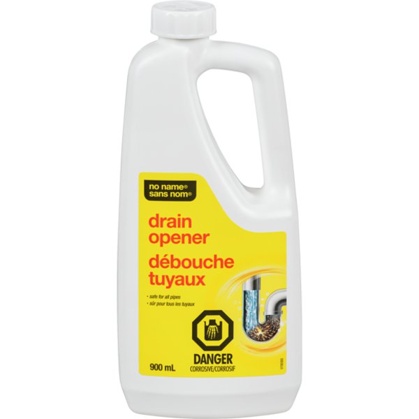 No Name Drain Opener