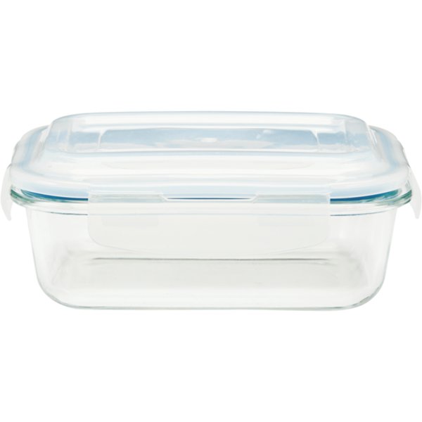 Presidents Choice Rectangle Glass Food Storage