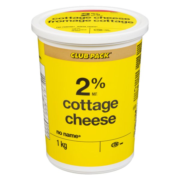 No Name Cp 2% Cottage Cheese