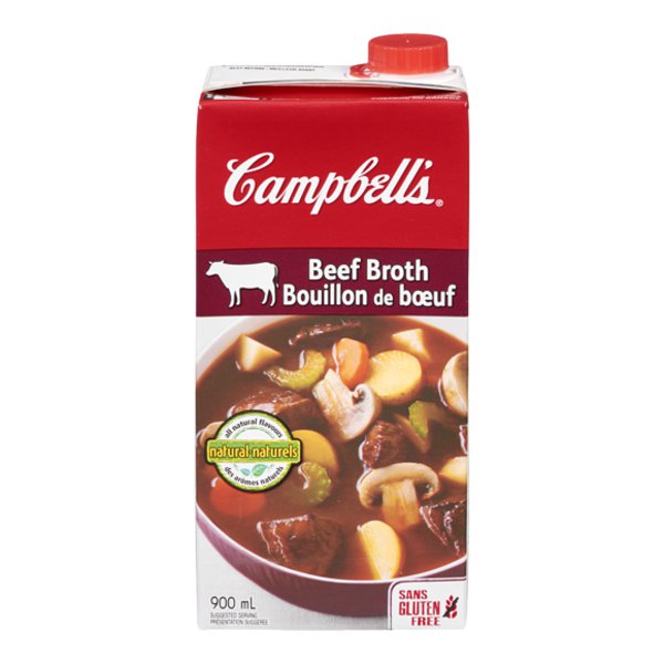 Campbell's Beef Broth