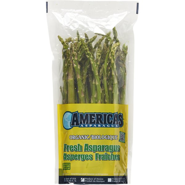 Organic Asparagus