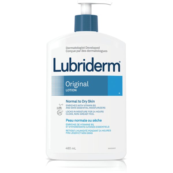Lubriderm Organic Daily Moisture Normal To Dry Skin Lotion