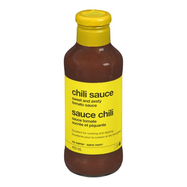 No Name Tomato Chili Sauce