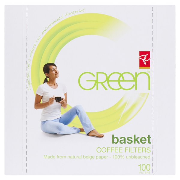 President's Choice Basket Coffee Filter